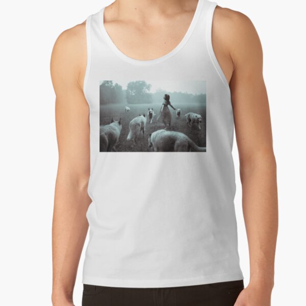 The Summoning Tank Top