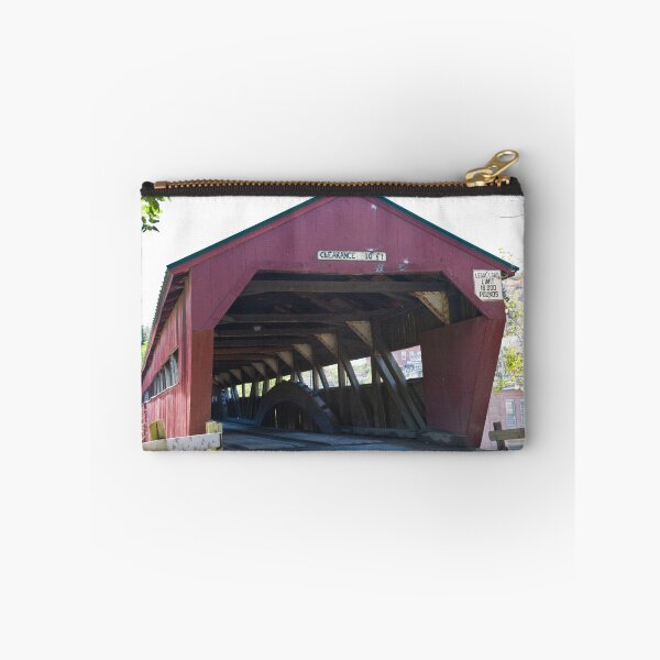 Artikelvorschau, Taftsville, Vermont, Covered Bridge entworfen und verkauft von phil decocco.