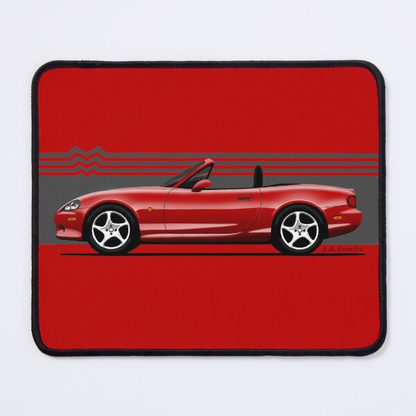 Item preview, classic sports car convertible roadster NB transparent designed and sold by designjaag.