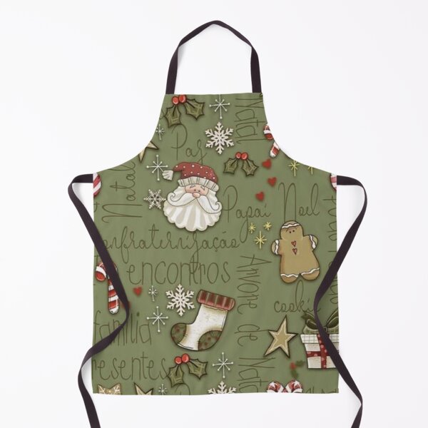 Item preview, Christmas Fabric Artwork designed and sold by Ankaraart.