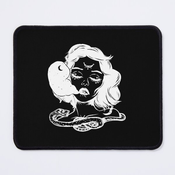 Item preview, Witch casting a spell designed and sold by mero217.