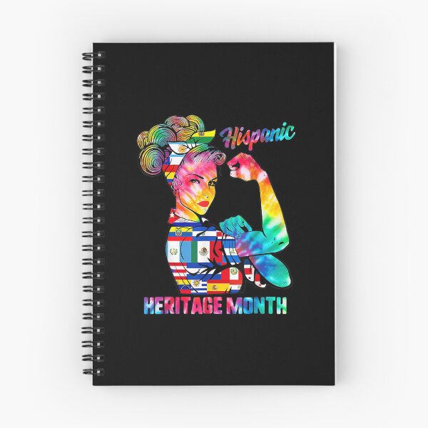 Item preview, Hispanic Heritage Month Hispanic Women Girls Inspired designed and sold by Axelbergmann.