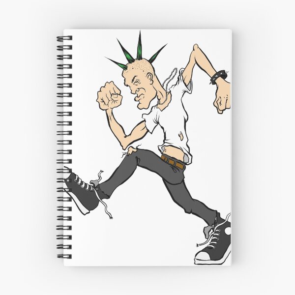 Item preview, SLAM DANCE PUNK designed and sold by markramm.