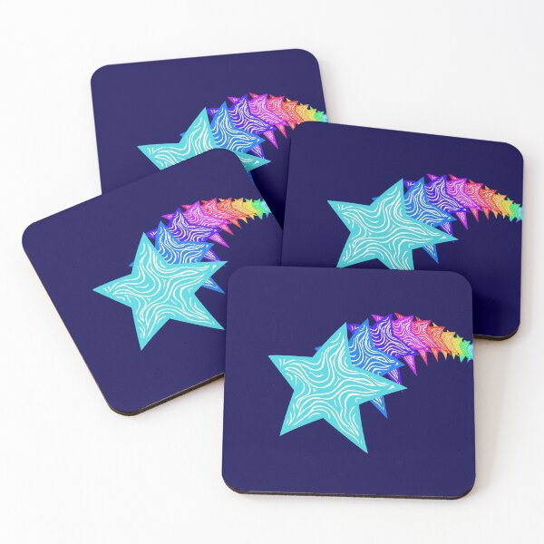Item preview, Shooting Stars designed and sold by Heatherian.