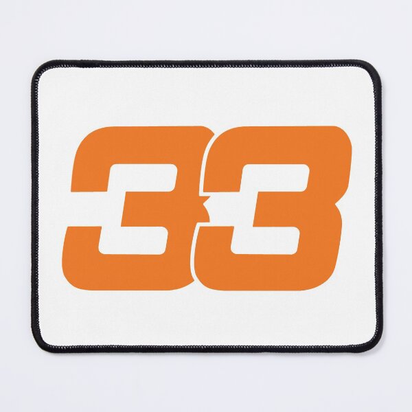 Item preview, Max Verstappen 33 - Orange - Formula 1 designed and sold by Harley-Jay.
