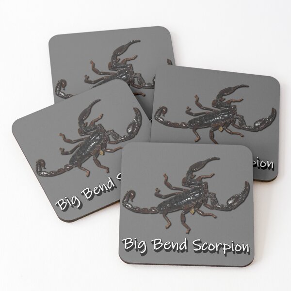 Item preview, Big Bend Scorpion designed and sold by Paul-Prints.