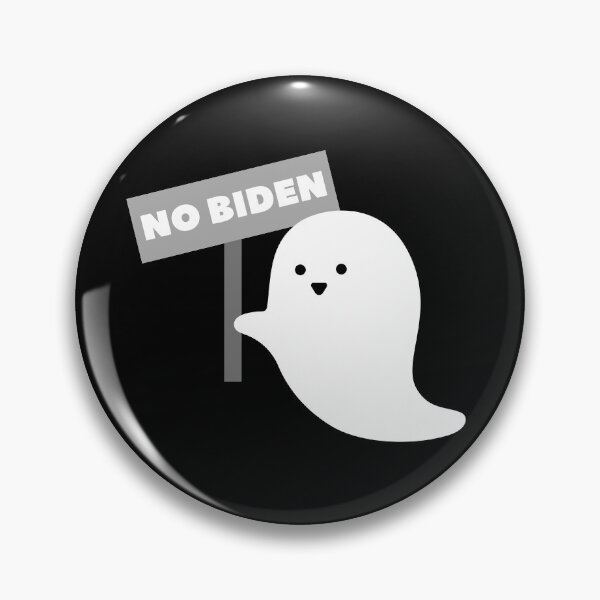 Item preview, Ghost Against Biden designed and sold by Anton Ashraf.