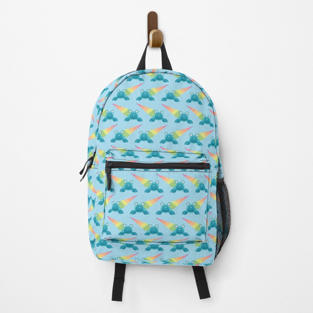 Item preview, Backpack designed and sold by petitspixels.