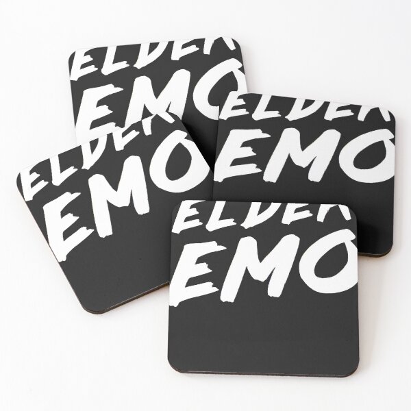 Item preview, Retired Elder EMO Sad Music  designed and sold by kalybeacanup.