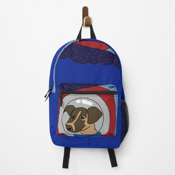 Item preview, Rocket Space Dog designed and sold by AnnieHines.