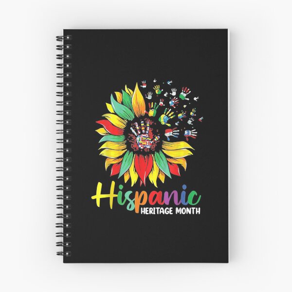 Item preview, Hispanic Heritage Month Woman Latino Countries Flag designed and sold by Axelbergmann.