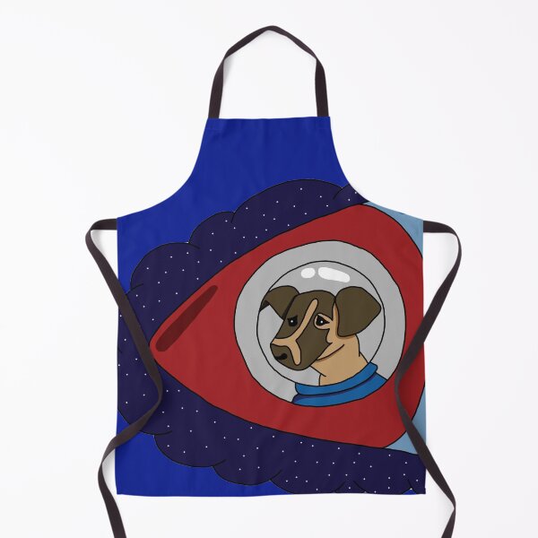 Item preview, Rocket Space Dog designed and sold by AnnieHines.