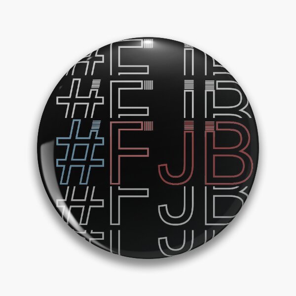 Aperçu de l'œuvre T-SHIRT FJB créée et vendue par Cahjowo.