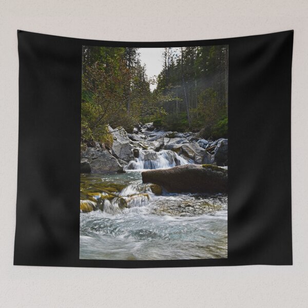 Item preview, Krimml Waterfalls | Travel photography designed and sold by Mii-pics.