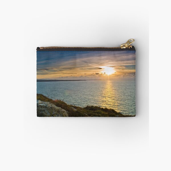 Item preview, Backways Cove sunset Cornwall designed and sold by David Wilkins.