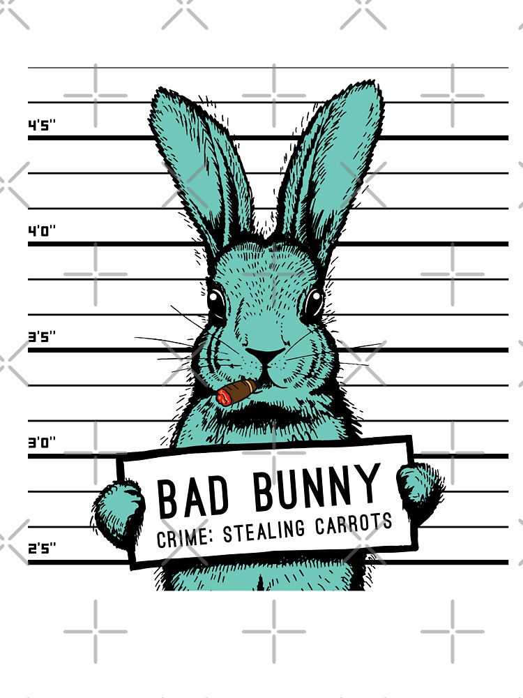 Bad bunny dodgers T-shirts Kids T-Shirt for Sale by Trybi