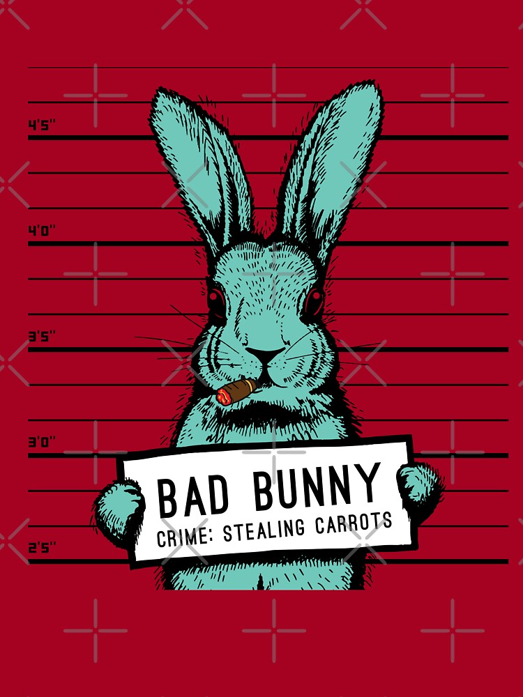 BAD BUNNY Kids T-Shirt for Sale by ronaldbasile