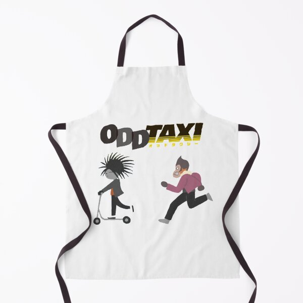 Item preview, Odd Taxi  Dobu and Yano   designed and sold by ClubWild.