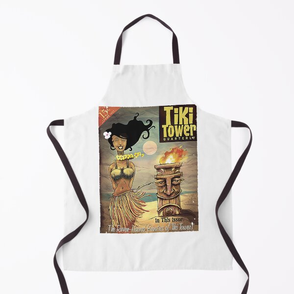 Item preview, Tiki Tower Quarterly  designed and sold by Garrulous574.