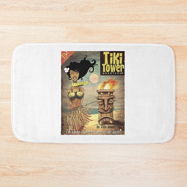 Item preview, Tiki Tower Quarterly  designed and sold by Garrulous574.
