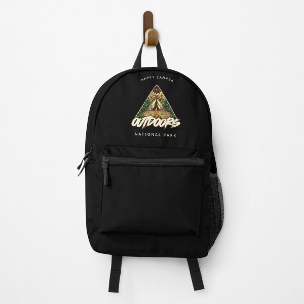 Happy Camper Backpack