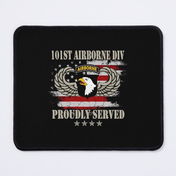 Item preview, Paratrooper 101st Airborne Divition Proudly Served  designed and sold by mmons11.