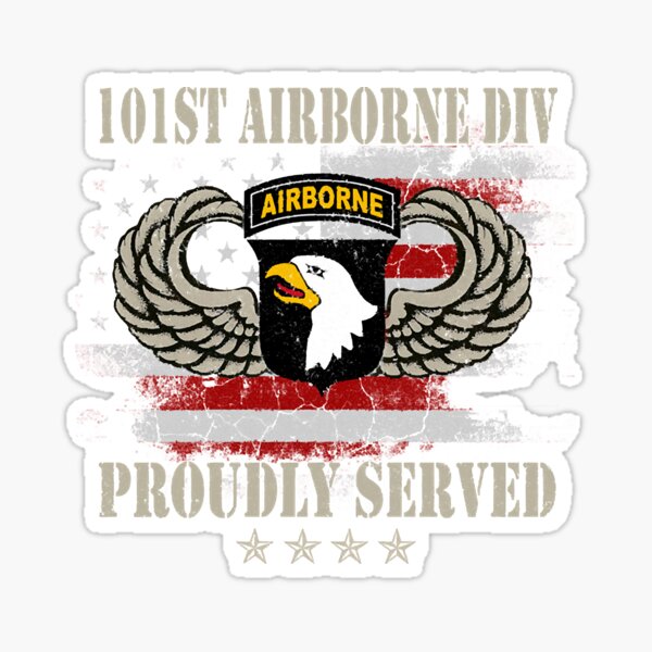 U.S. Army 101st Airborne Division T-shirt