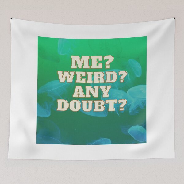 Item preview, weird1 designed and sold by mmm-designs.