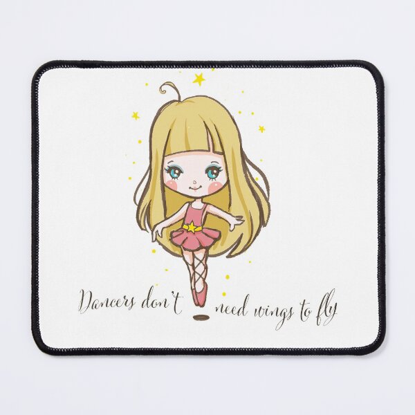 Item preview, Cute dancer designed and sold by mapetitepoupee.