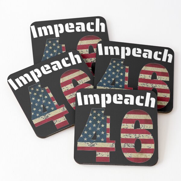 Item preview, Impeach 46 USA Flag Failed President designed and sold by Sonatablue.