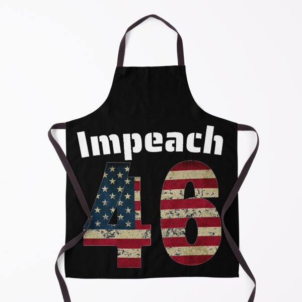 Item preview, Impeach 46 USA Flag Failed President designed and sold by Sonatablue.