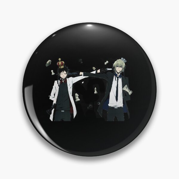 Item preview, izaya and shizuo  designed and sold by mmons11.