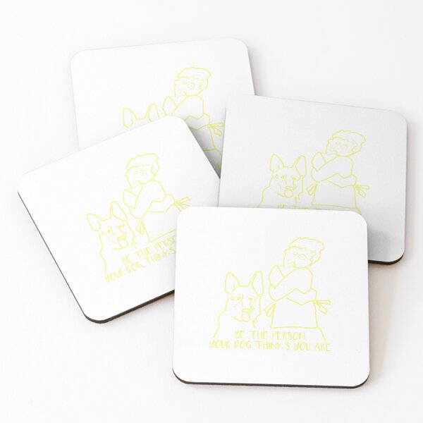 Item preview, Be the person your dog love Gift designed and sold by sebastian3210.