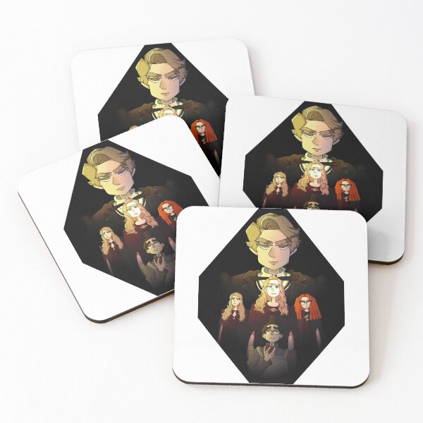 Item preview, Fictional Universe Horror Series Michael Langdon Apocalypse And The Witches Ahs Cody Fern Art Trend designed and sold by TiffanieLangdon.