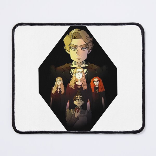 Item preview, Fictional Universe Horror Series Michael Langdon Apocalypse And The Witches Ahs Cody Fern Art Trend designed and sold by TiffanieLangdon.