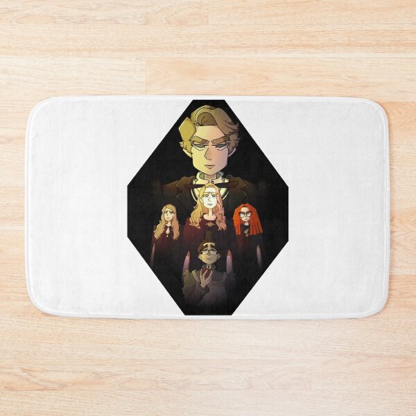 Item preview, Fictional Universe Horror Series Michael Langdon Apocalypse And The Witches Ahs Cody Fern Art Trend designed and sold by TiffanieLangdon.
