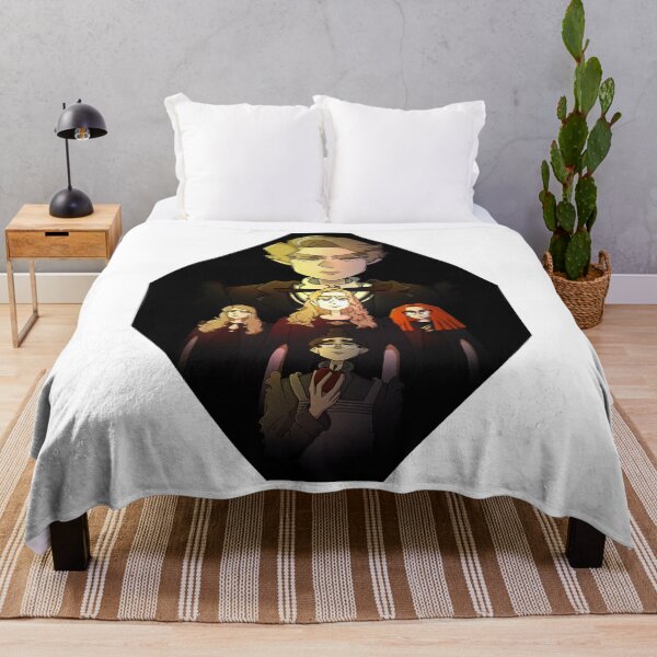 Item preview, Fictional Universe Horror Series Michael Langdon Apocalypse And The Witches Ahs Cody Fern Art Trend designed and sold by TiffanieLangdon.