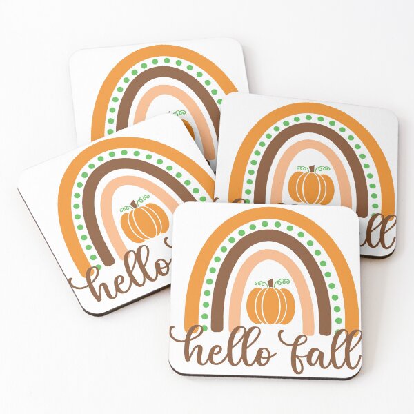 Item preview, Hello Fall pumpkin Winter Fall whats up witches be a witch Gift Premium Apparel Funny designed and sold by DesignByHeartUK.