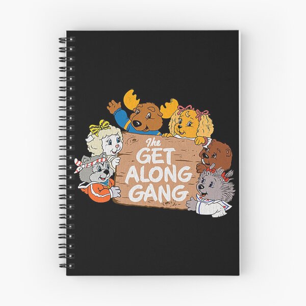 Item preview, Vintage Get Along Gang  designed and sold by Garrulous574.
