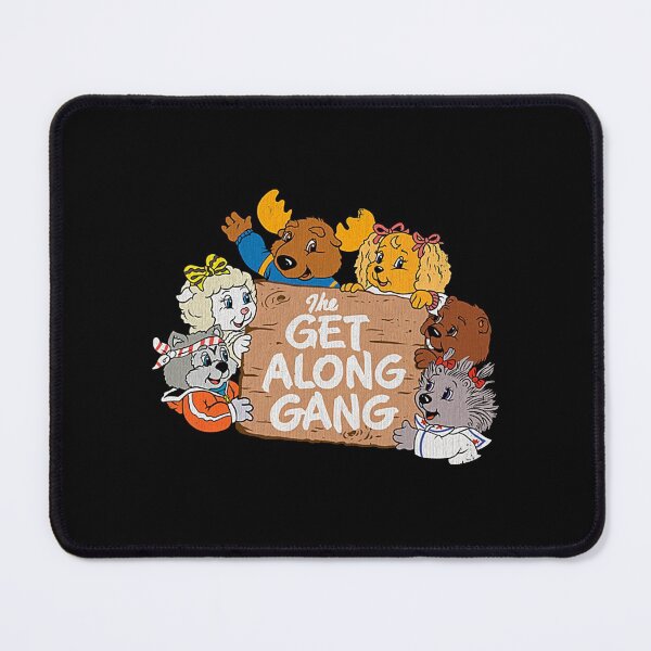 Item preview, Vintage Get Along Gang  designed and sold by Garrulous574.