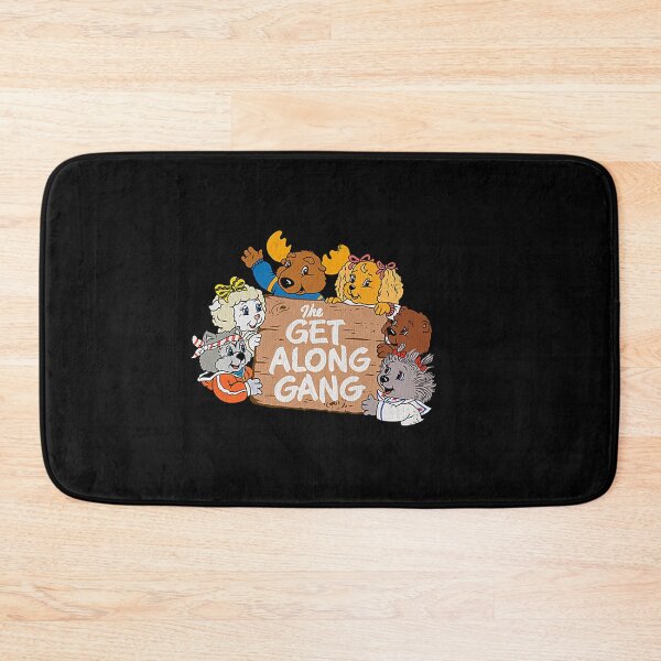 Item preview, Vintage Get Along Gang  designed and sold by Garrulous574.