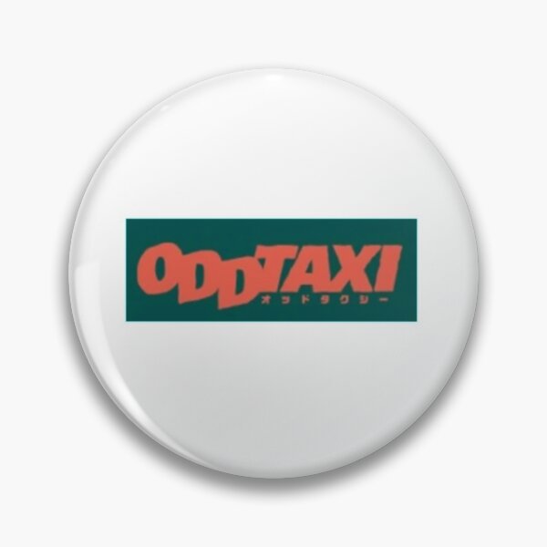 Item preview, Odd Taxi - Title Card   designed and sold by ClubWild.