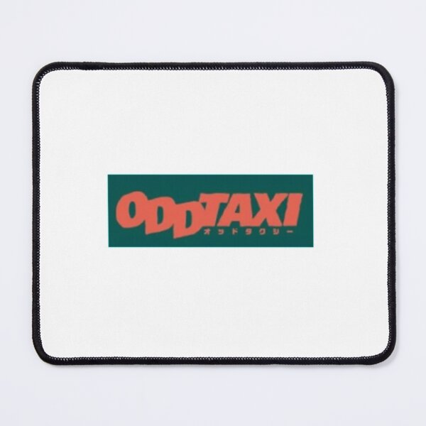 Item preview, Odd Taxi - Title Card designed and sold by ClubWild.