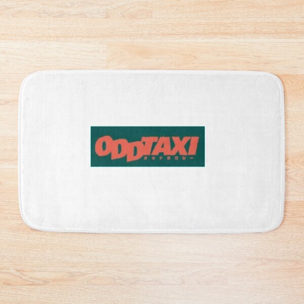 Item preview, Odd Taxi - Title Card   designed and sold by ClubWild.