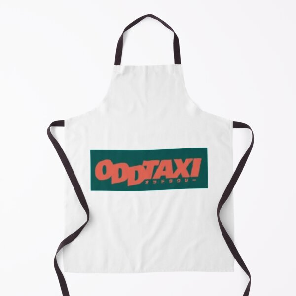 Item preview, Odd Taxi - Title Card   designed and sold by ClubWild.