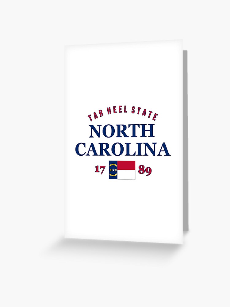 North Carolina Flag Boxed Note Cards North Carolina Flag Boxed Note Cards
