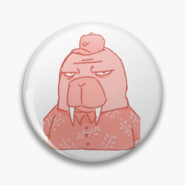 Item preview, Odd taxi - Odokawa aesthetic fanart   designed and sold by ClubWild.