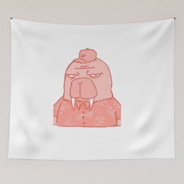 Item preview, Odd taxi - Odokawa aesthetic fanart   designed and sold by ClubWild.