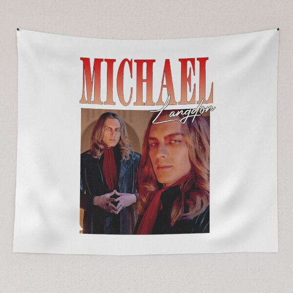 Item preview, Fictional Universe Horror Series Michael Langdon Apocalypse  Berlin designed and sold by TiffanieLangdon.