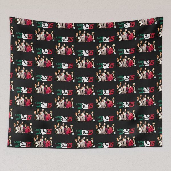 Item preview, Los Bukis designed and sold by lawlessmcarey.